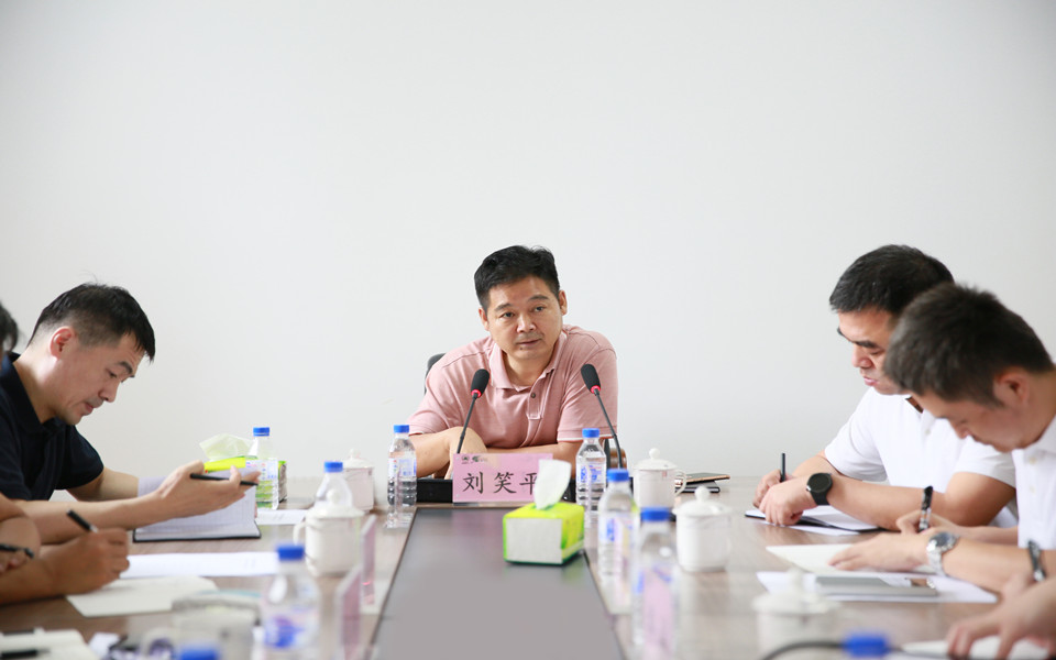 露水河集團(tuán)2022年半年?duì)I銷工作會(huì)議在長春召開